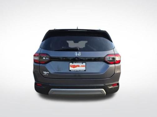 Gray 2025 Honda Pilot EX-L