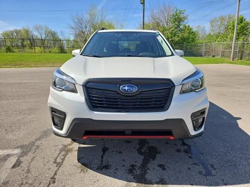 2020 Subaru Forester Sport