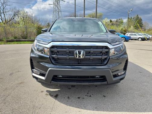 2025 Honda Ridgeline RTL+