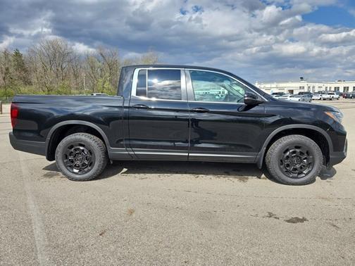 2025 Honda Ridgeline RTL+