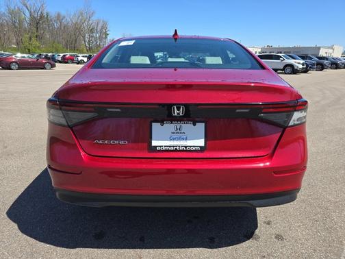 2024 Honda Accord EX