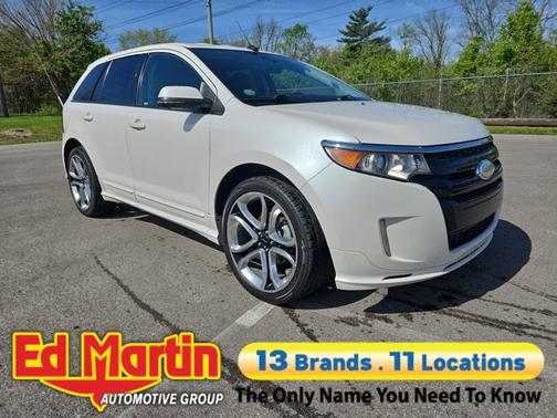2014 Ford Edge Sport