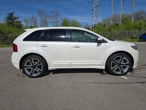2014 Ford Edge Sport