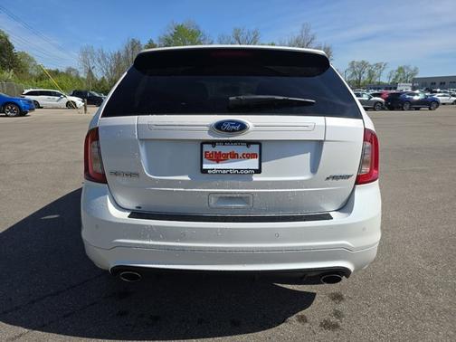 2014 Ford Edge Sport