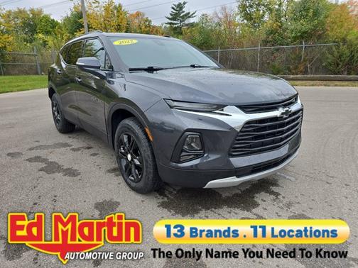 2022 Chevrolet Blazer LT