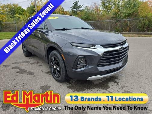 2022 Chevrolet Blazer LT