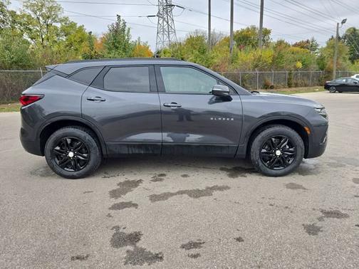 2022 Chevrolet Blazer LT