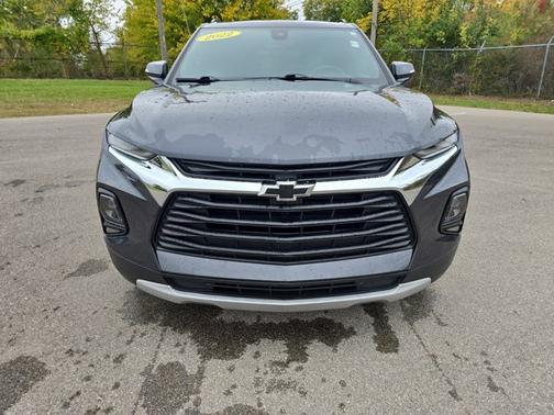 2022 Chevrolet Blazer LT
