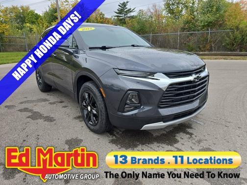 2022 Chevrolet Blazer LT