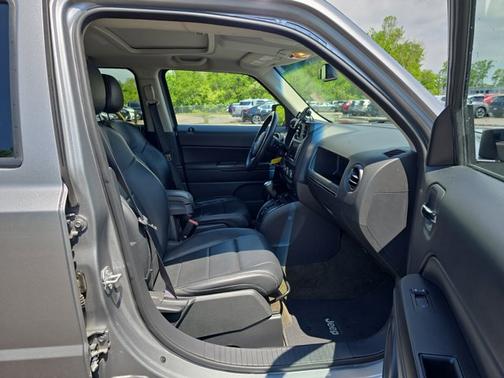 2016 Jeep Patriot High Altitude Edition