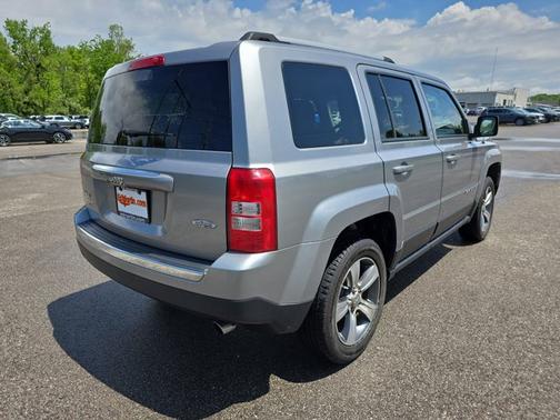 2016 Jeep Patriot High Altitude Edition
