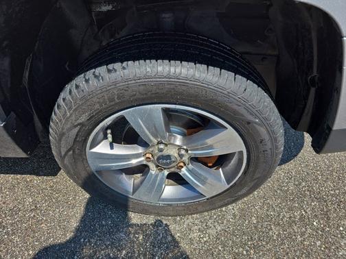 2016 Jeep Patriot High Altitude Edition
