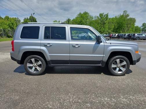 2016 Jeep Patriot High Altitude Edition