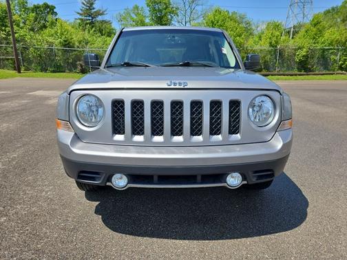 2016 Jeep Patriot High Altitude Edition