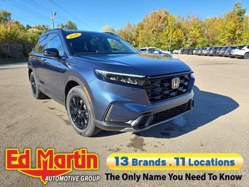 2026 Honda CR-V Hybrid Sport-L