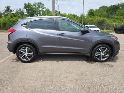 2022 Honda HR-V EX-L
