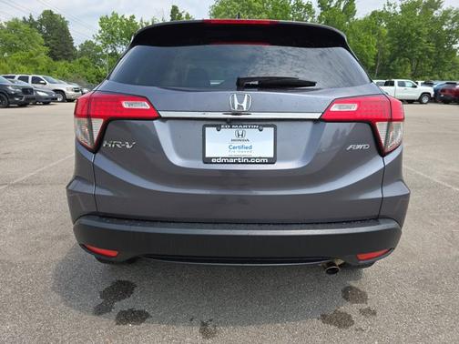2022 Honda HR-V EX-L