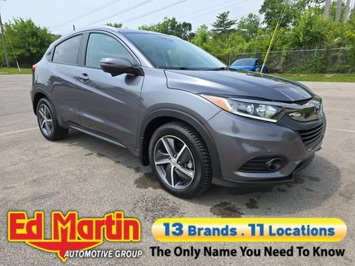2022 Honda HR-V EX-L