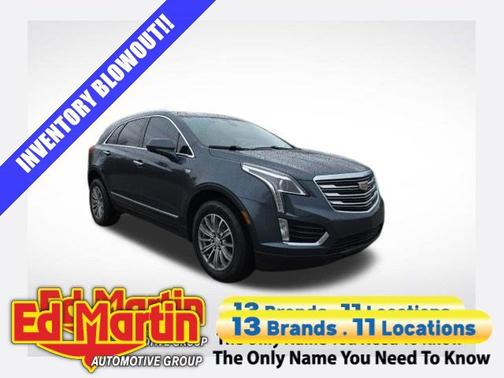 2019 Cadillac XT5 Luxury