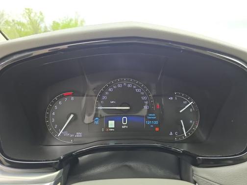 Shadow Metallic 2019 Cadillac XT5 Luxury