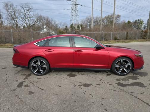 2023 Honda Accord Hybrid Sport