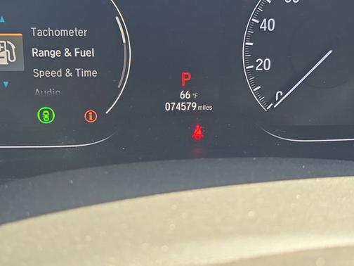 White 2018 Honda Accord EX-L 2.0T