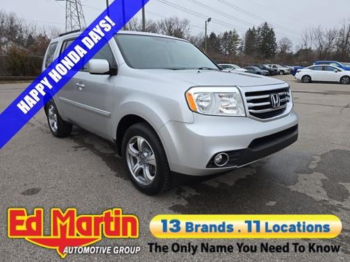 2014 Honda Pilot EX-L