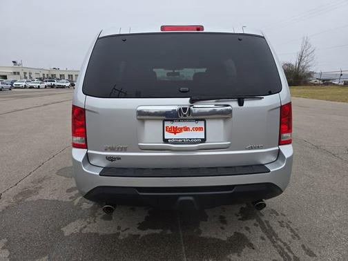 2014 Honda Pilot EX-L