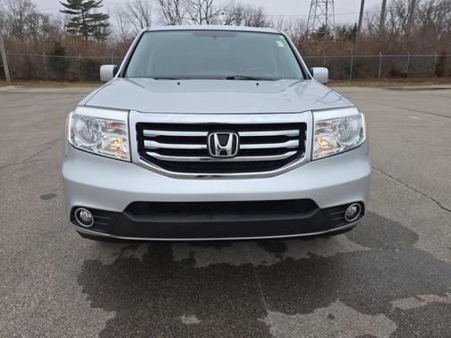 2014 Honda Pilot EX-L