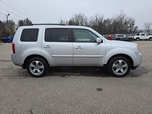 2014 Honda Pilot EX-L