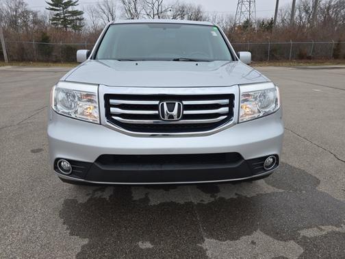 2014 Honda Pilot EX-L