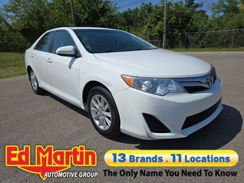 2014 Toyota Camry LE