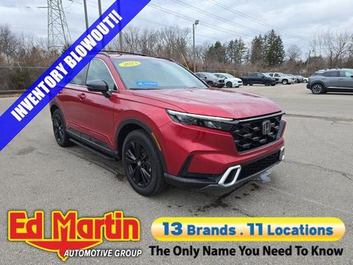 2023 Honda CR-V Hybrid Sport Touring