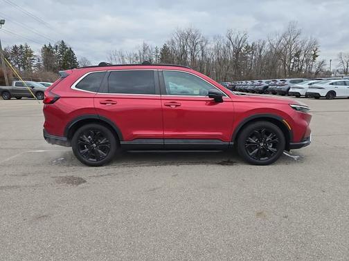 2023 Honda CR-V Hybrid Sport Touring
