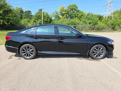 2022 Honda Accord EX-L
