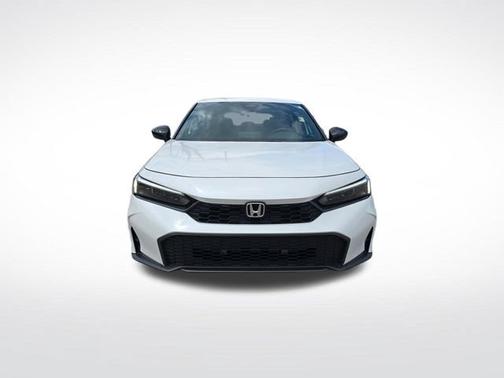 Platinum 2025 Honda Civic Sport