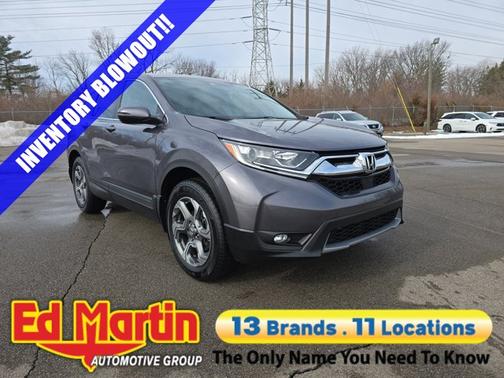 2019 Honda CR-V EX