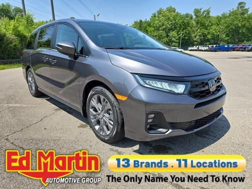 2025 Honda Odyssey Touring