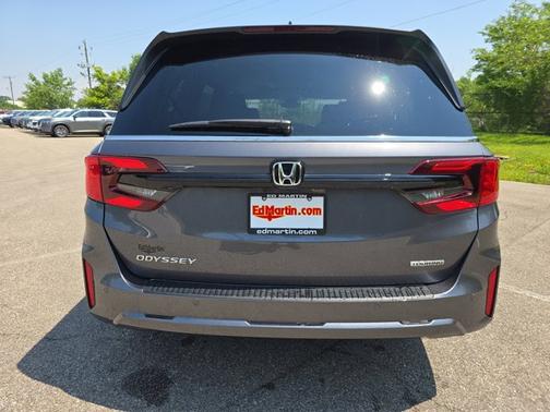 2025 Honda Odyssey Touring
