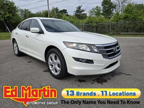 2011 Honda Accord Crosstour EX-L