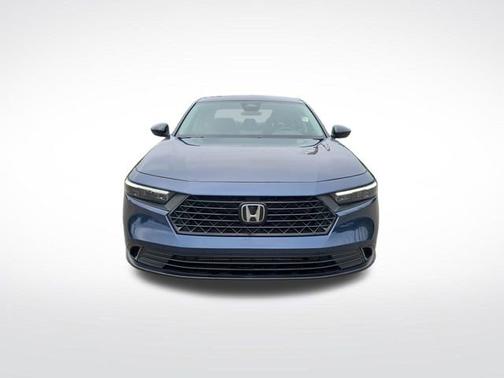Blue 2025 Honda Accord SE