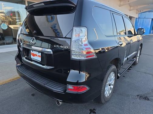 2017 Lexus GX 460 460