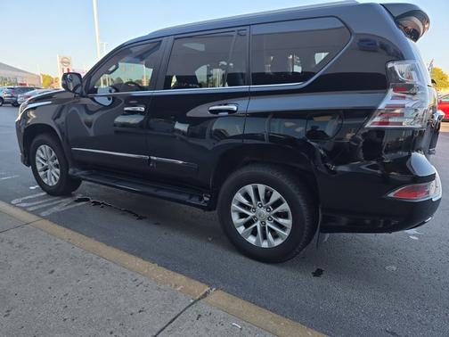 2017 Lexus GX 460 460