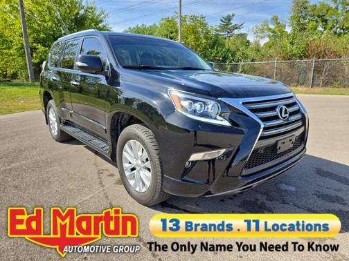 2017 Lexus GX 460 460