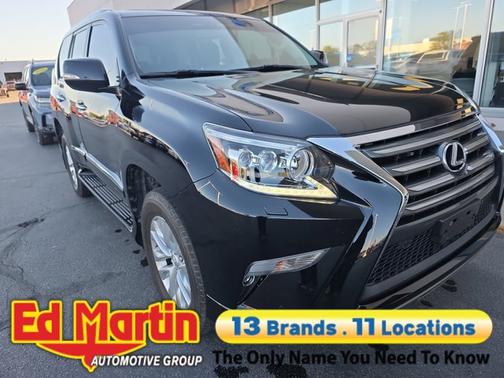2017 Lexus GX 460 460
