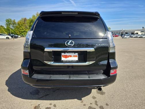 2017 Lexus GX 460 460