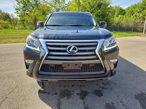 2017 Lexus GX 460 460
