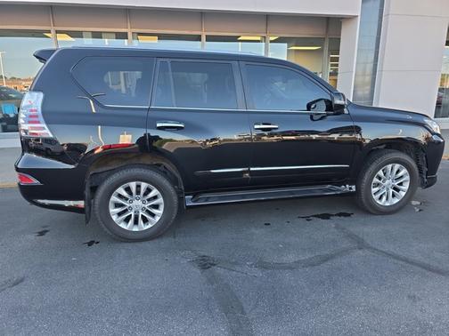 2017 Lexus GX 460 460