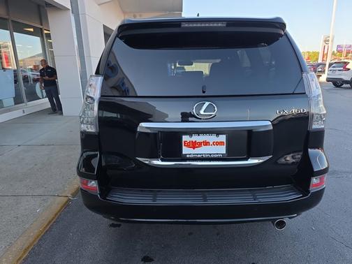 2017 Lexus GX 460 460