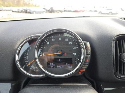 2017 MINI Countryman Cooper